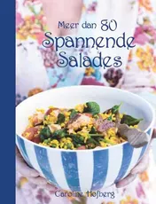 Omslag van Meer dan 80 spannende salades