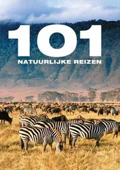 Omslag van 101 natuurlijke reizen