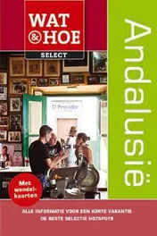 Omslag van Andalusië