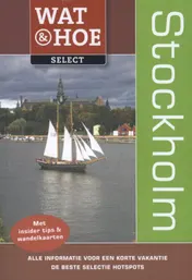 Omslag van Stockholm