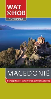 Omslag van Macedonie