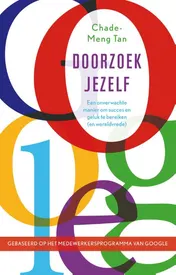 Omslag van Doorzoek jezelf