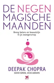 Omslag van De negen magische maanden