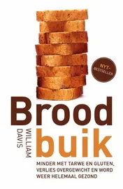 Omslag van Broodbuik