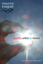 Omslag van Voorbij willen en weten