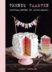 Omslag van Trendy taarten