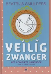 Omslag van Veilig zwanger