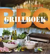 Omslag van Het grote BBQ en grillboek