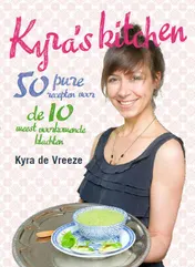 Omslag van Kyra's Kitchen