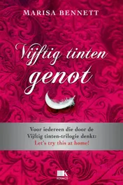 Omslag van Vijftig tinten genot