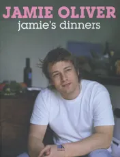 Omslag van Jamie's dinners