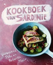 Omslag van Kookboek van Sardinië