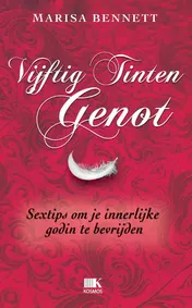 Omslag van Vijftig tinten genot