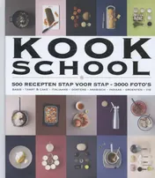 Omslag van Kookschool