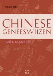 Omslag van Handboek Chinese geneeswijzen