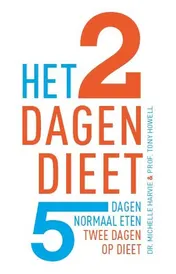 Omslag van Het 2 dagendieet