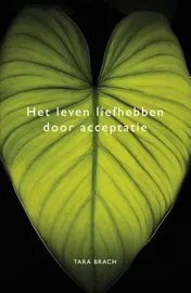 Omslag van Het leven liefhebben door acceptatie