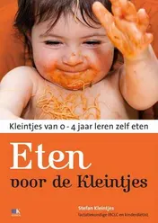Omslag van Eten voor de kleintjes
