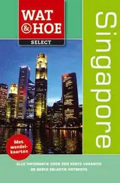 Omslag van Singapore