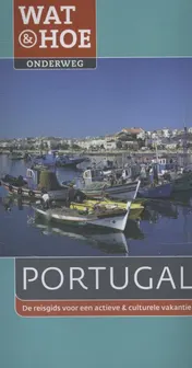Omslag van Portugal