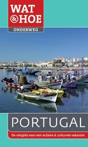 Omslag van Wat en hoe onderweg Portugal (pakket)