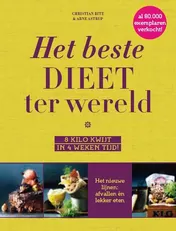 Omslag van Het beste dieet ter wereld