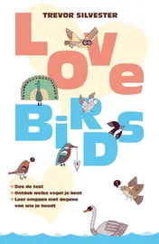 Omslag van Love birds