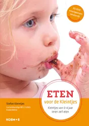 Omslag van Eten voor de kleintjes