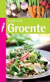 Omslag van Kook ook Groente