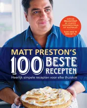 Omslag van Matt Preston's 100 beste recepten