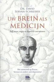 Omslag van Uw brein als medicijn