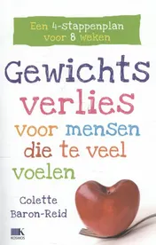 Omslag van Gewichtsverlies voor mensen die te veel voelen