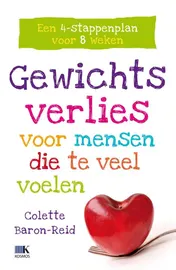 Omslag van Gewichtsverlies voor mensen die te veel voelen