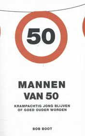 Omslag van Mannen van 50