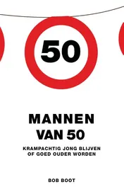 Omslag van Mannen van 50