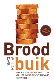 Omslag van Broodbuik