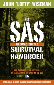 Omslag van Het SAS survival handboek