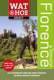 Omslag van Toscane en Florence