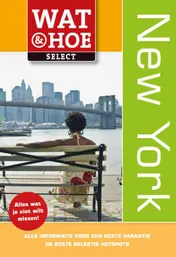 Omslag van New York