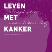 Omslag van Leven met kanker