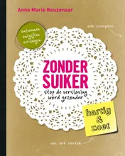 Omslag van Zonder suiker