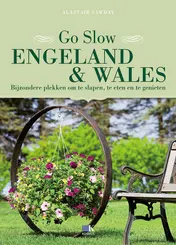 Omslag van Engeland en Wales