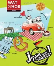 Omslag van Jippie naar Duitsland!
