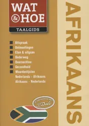 Omslag van Afrikaans