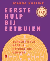 Omslag van Eerste hulp bij eetbuien