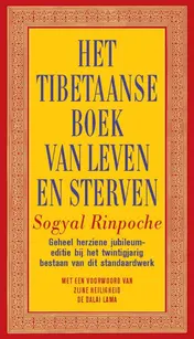 Omslag van Het Tibetaanse boek van leven en sterven