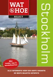 Omslag van Stockholm