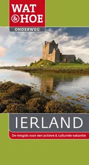Omslag van Wat & Hoe Onderweg Ierland