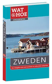 Omslag van Wat & Hoe Onderweg Zweden