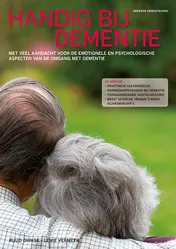 Omslag van Handig bij dementie